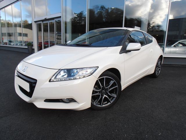 CR-Z Ph I - 2010-2013
